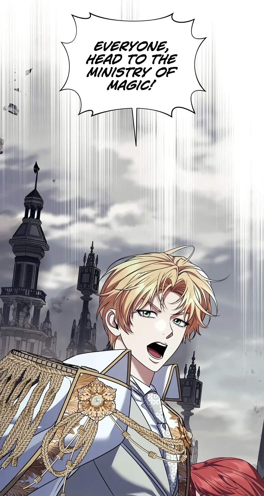 Margrave’s Bastard Son was The Emperor Chapter 127 - Page 87