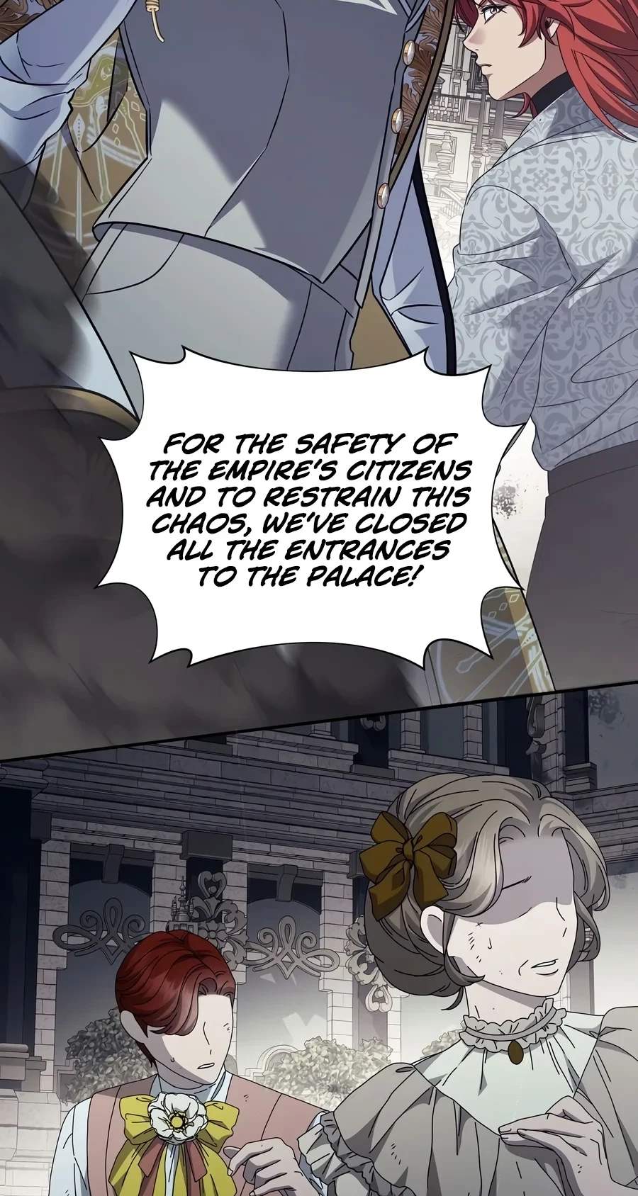 Margrave’s Bastard Son was The Emperor Chapter 127 - Page 88