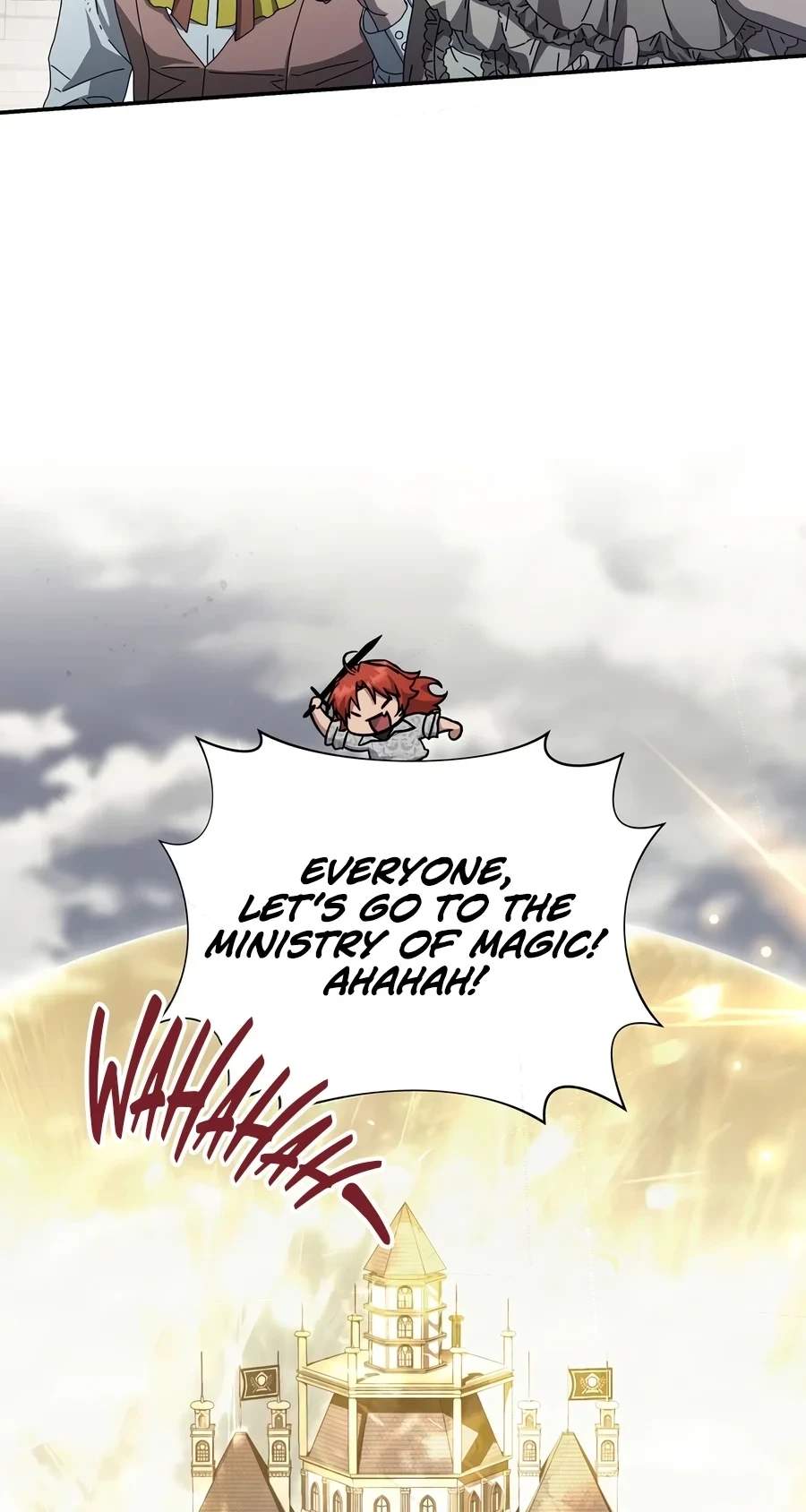 Margrave’s Bastard Son was The Emperor Chapter 127 - Page 89