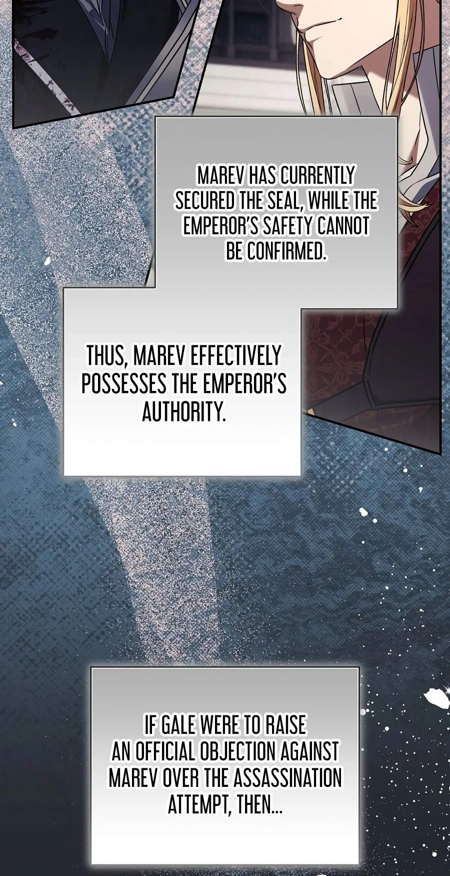 Margrave’s Bastard Son was The Emperor Chapter 127 - Page 9