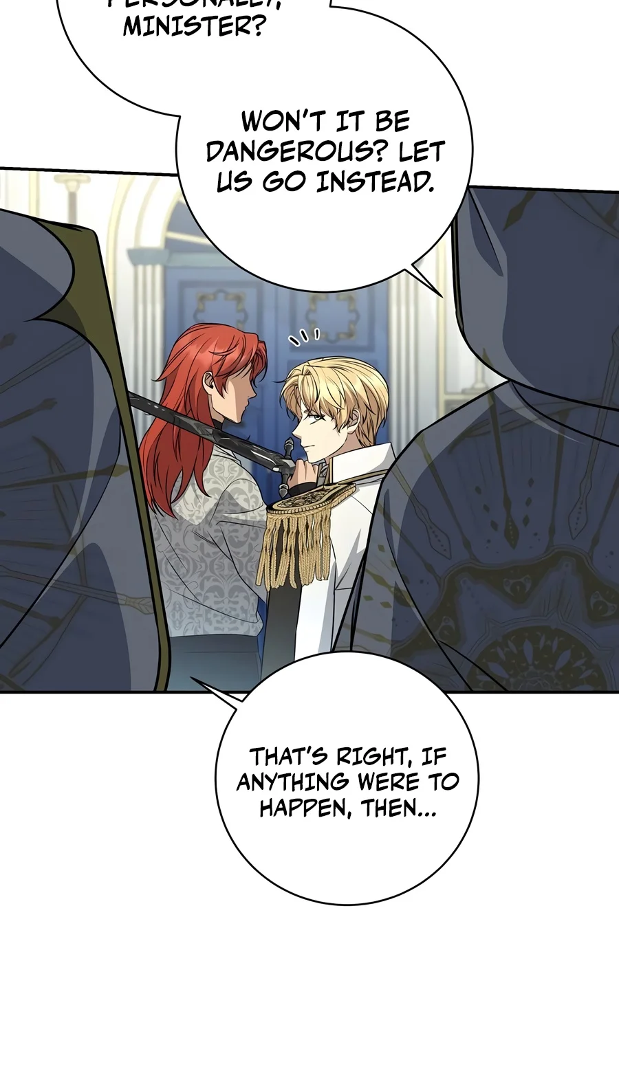 Margrave’s Bastard Son was The Emperor Chapter 128 - Page 9