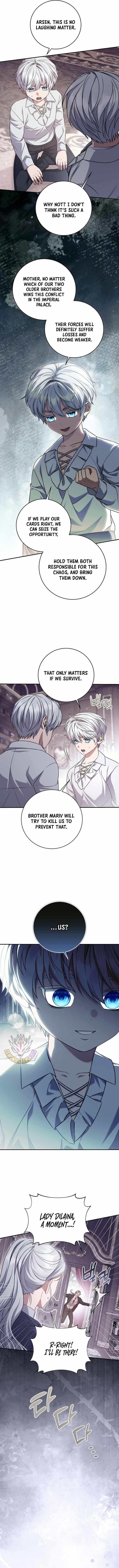 Margrave’s Bastard Son was The Emperor Chapter 129 - Page 11