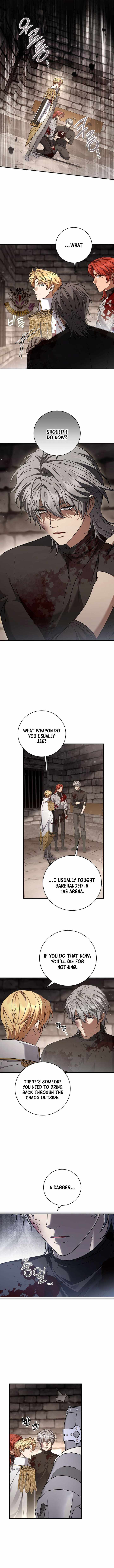 Margrave’s Bastard Son was The Emperor Chapter 129 - Page 3