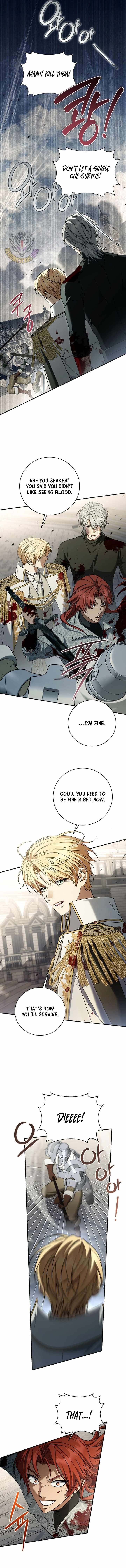 Margrave’s Bastard Son was The Emperor Chapter 129 - Page 5