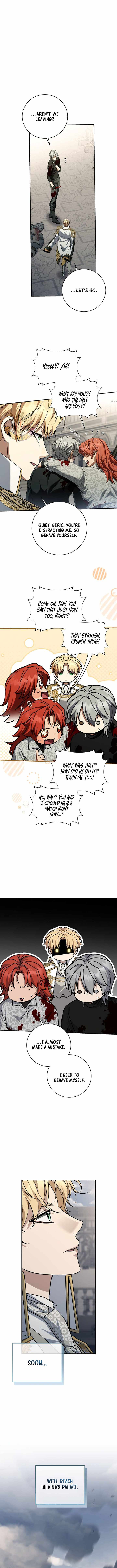 Margrave’s Bastard Son was The Emperor Chapter 129 - Page 7