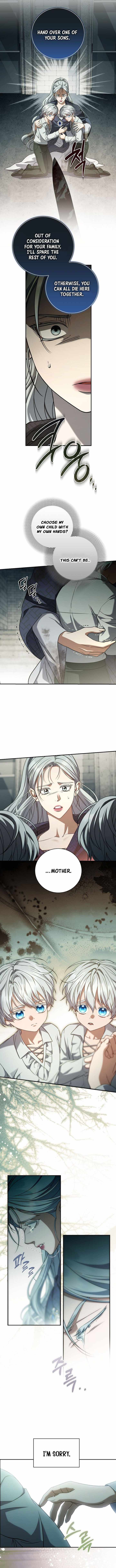 Margrave’s Bastard Son was The Emperor Chapter 130 - Page 6