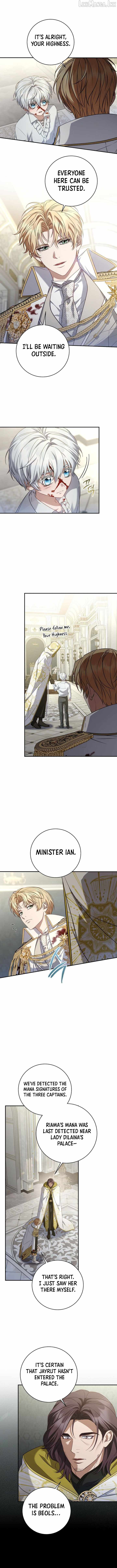 Margrave’s Bastard Son was The Emperor Chapter 131 - Page 10