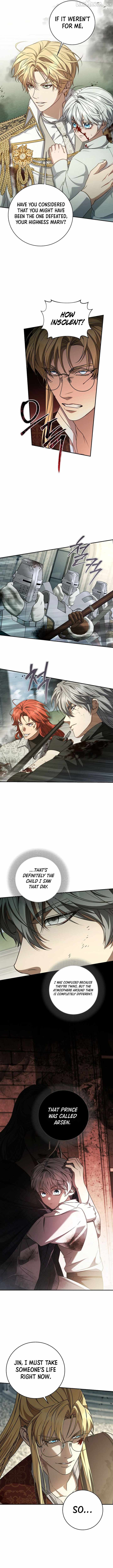 Margrave’s Bastard Son was The Emperor Chapter 131 - Page 2