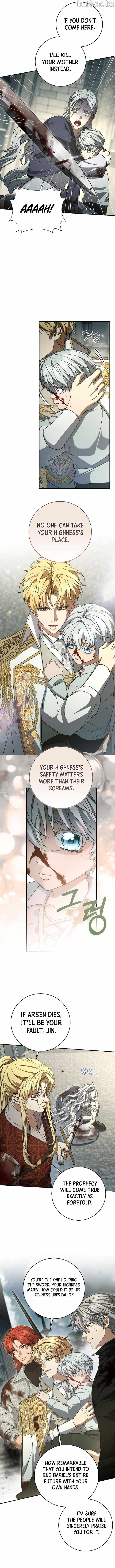 Margrave’s Bastard Son was The Emperor Chapter 131 - Page 3