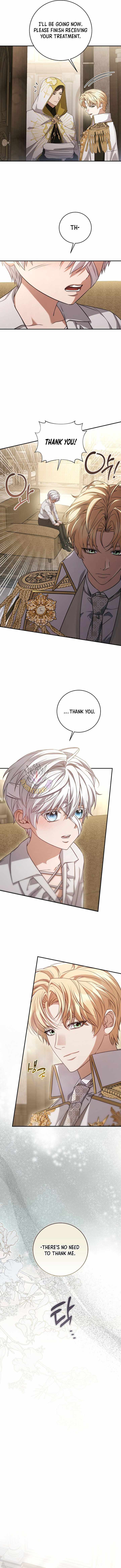 Margrave’s Bastard Son was The Emperor Chapter 132 - Page 11