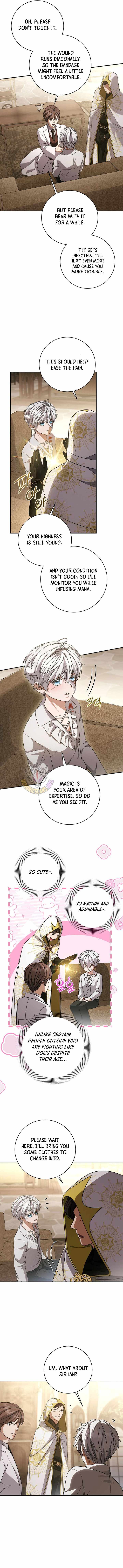 Margrave’s Bastard Son was The Emperor Chapter 132 - Page 2