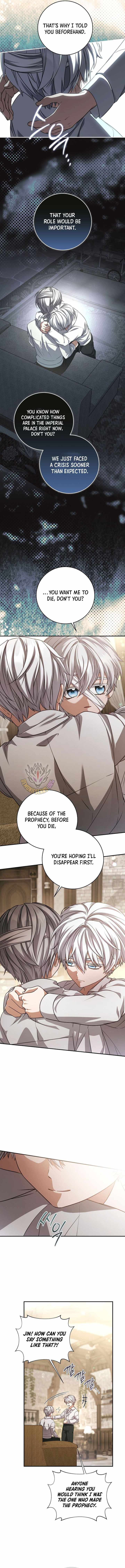Margrave’s Bastard Son was The Emperor Chapter 132 - Page 5