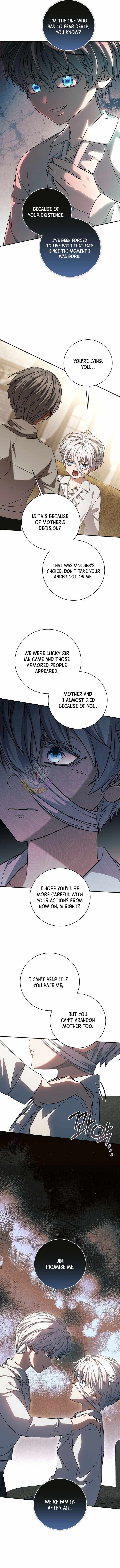 Margrave’s Bastard Son was The Emperor Chapter 132 - Page 6