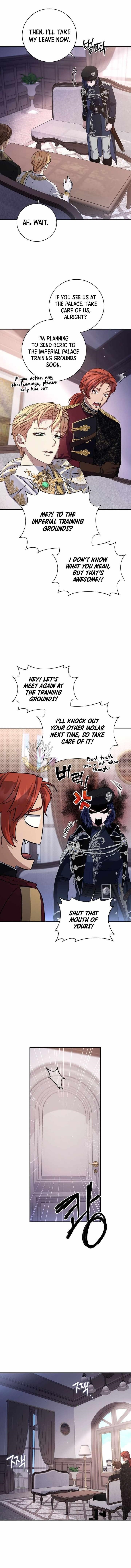 Margrave’s Bastard Son was The Emperor Chapter 89 - Page 1