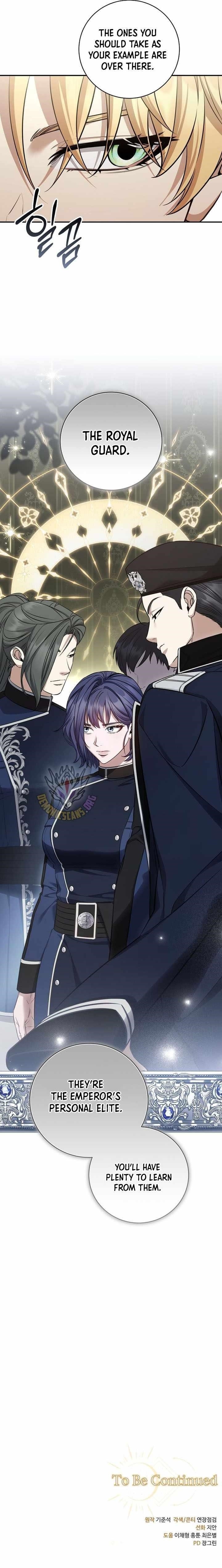 Margrave’s Bastard Son was The Emperor Chapter 90 - Page 14