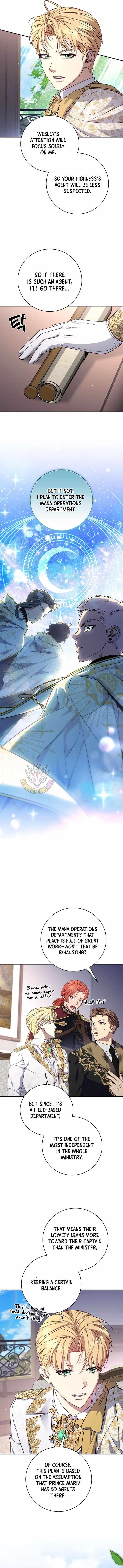 Margrave’s Bastard Son was The Emperor Chapter 90 - Page 2