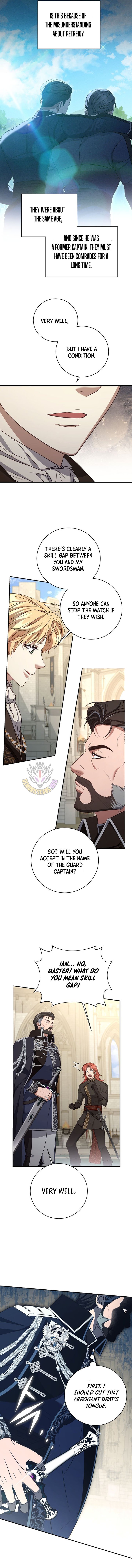 Margrave’s Bastard Son was The Emperor Chapter 91 - Page 10