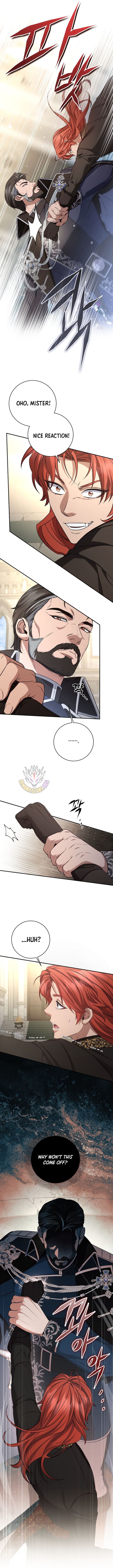 Margrave’s Bastard Son was The Emperor Chapter 91 - Page 11