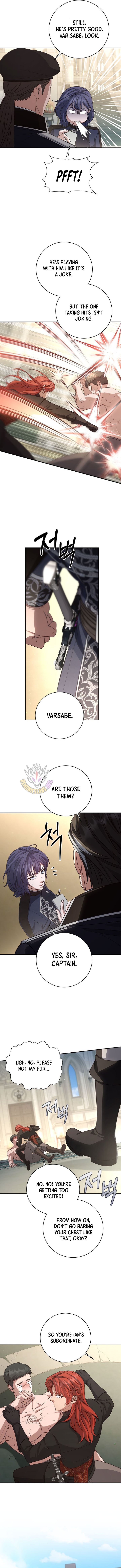 Margrave’s Bastard Son was The Emperor Chapter 91 - Page 7