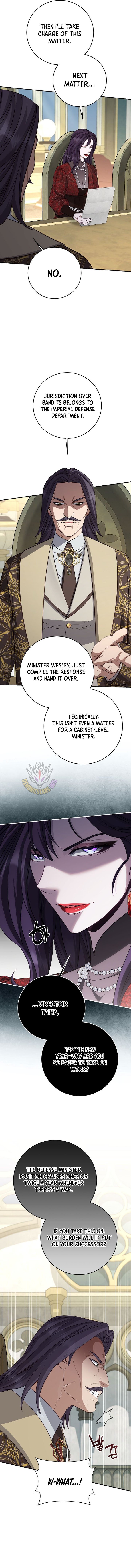 Margrave’s Bastard Son was The Emperor Chapter 95 - Page 11