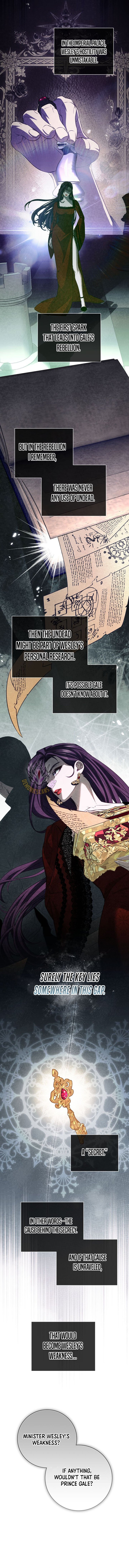 Margrave’s Bastard Son was The Emperor Chapter 95 - Page 15