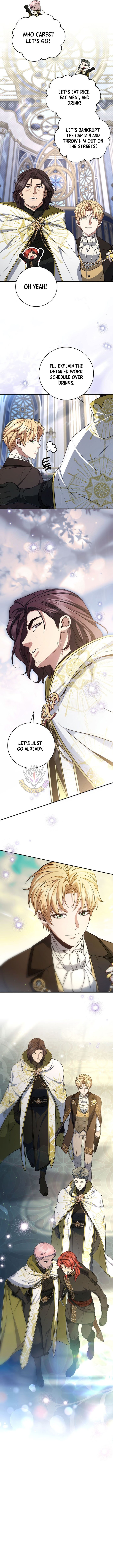 Margrave’s Bastard Son was The Emperor Chapter 95 - Page 4