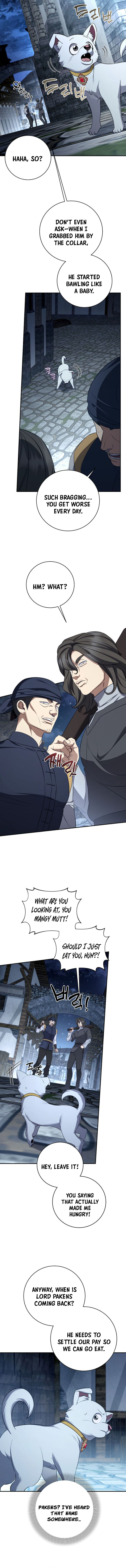 Margrave’s Bastard Son was The Emperor Chapter 97 - Page 2