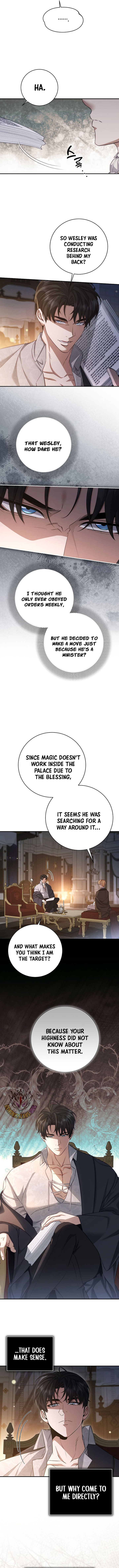 Margrave’s Bastard Son was The Emperor Chapter 97 - Page 9