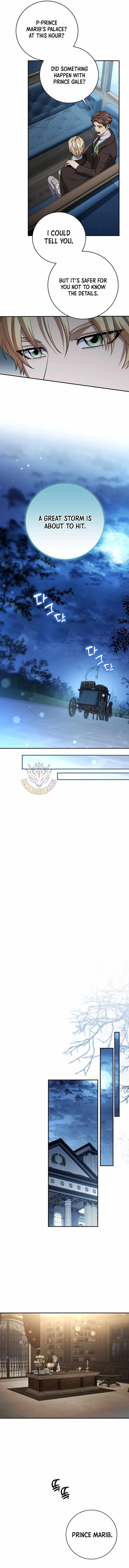 Margrave’s Bastard Son was The Emperor Chapter 98 - Page 12