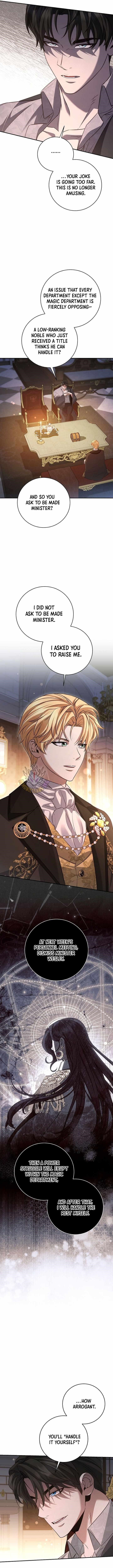 Margrave’s Bastard Son was The Emperor Chapter 98 - Page 2