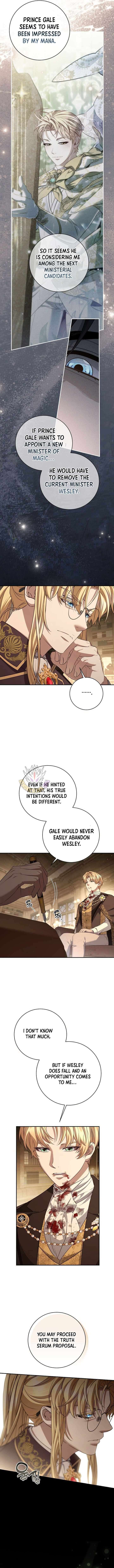 Margrave’s Bastard Son was The Emperor Chapter 99 - Page 4