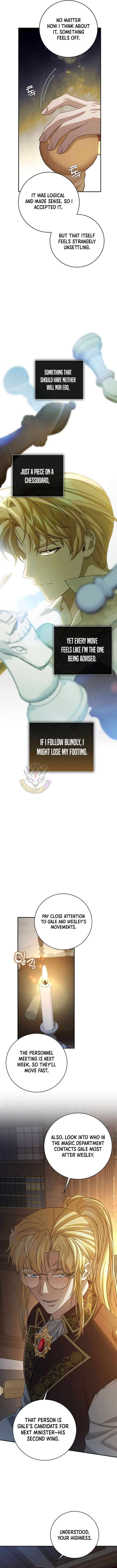 Margrave’s Bastard Son was The Emperor Chapter 99 - Page 9