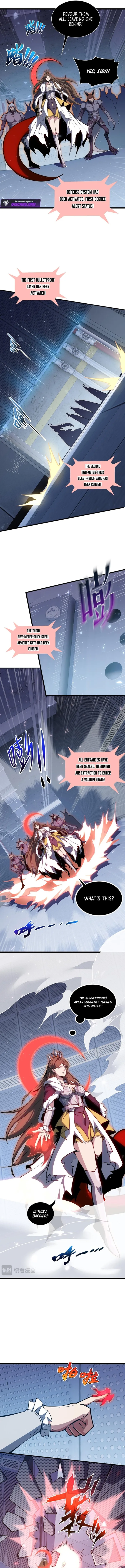 I Contracted Myself Chapter 113 - Page 3