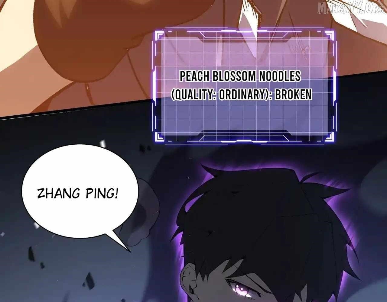 I Contracted Myself Chapter 116 - Page 112