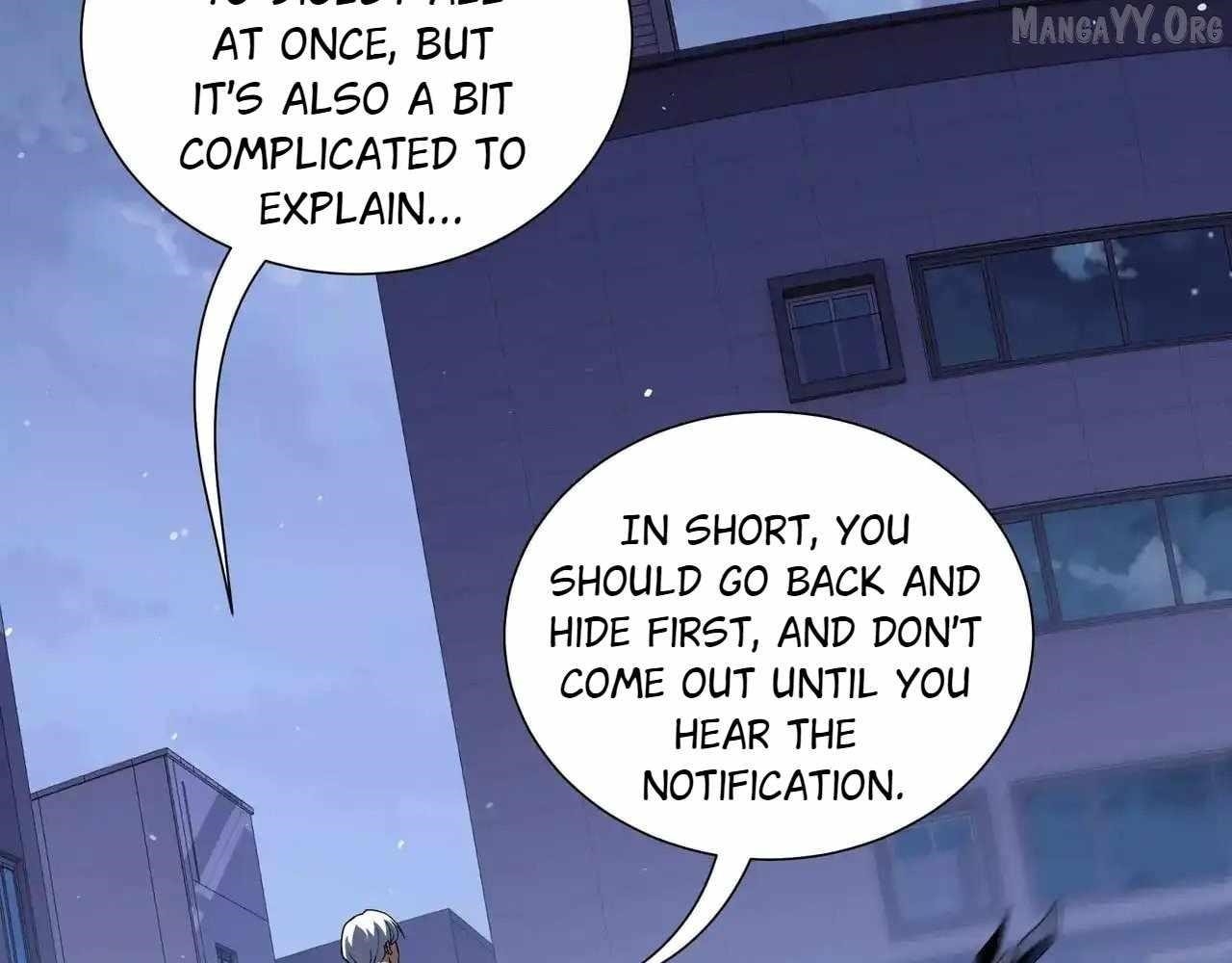 I Contracted Myself Chapter 116 - Page 26