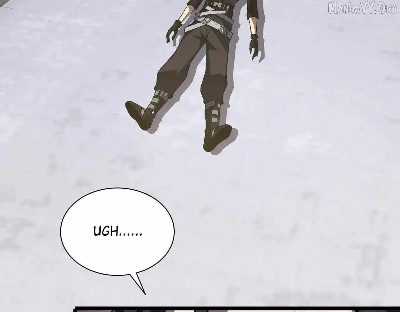 I Contracted Myself Chapter 116 - Page 34