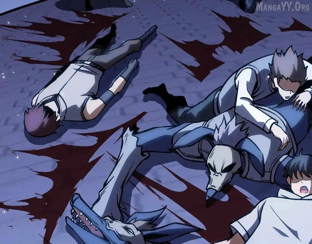 I Contracted Myself Chapter 116 - Page 9