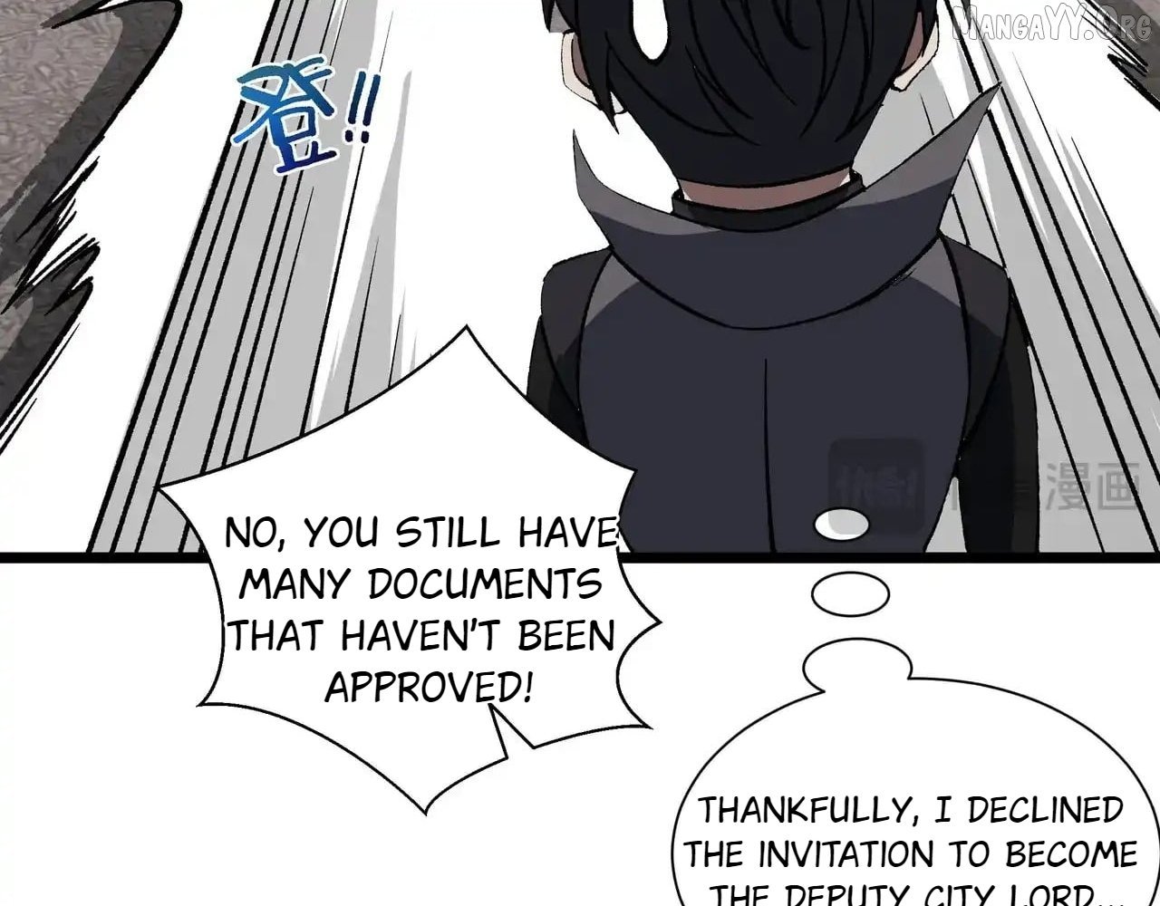 I Contracted Myself Chapter 117 - Page 113