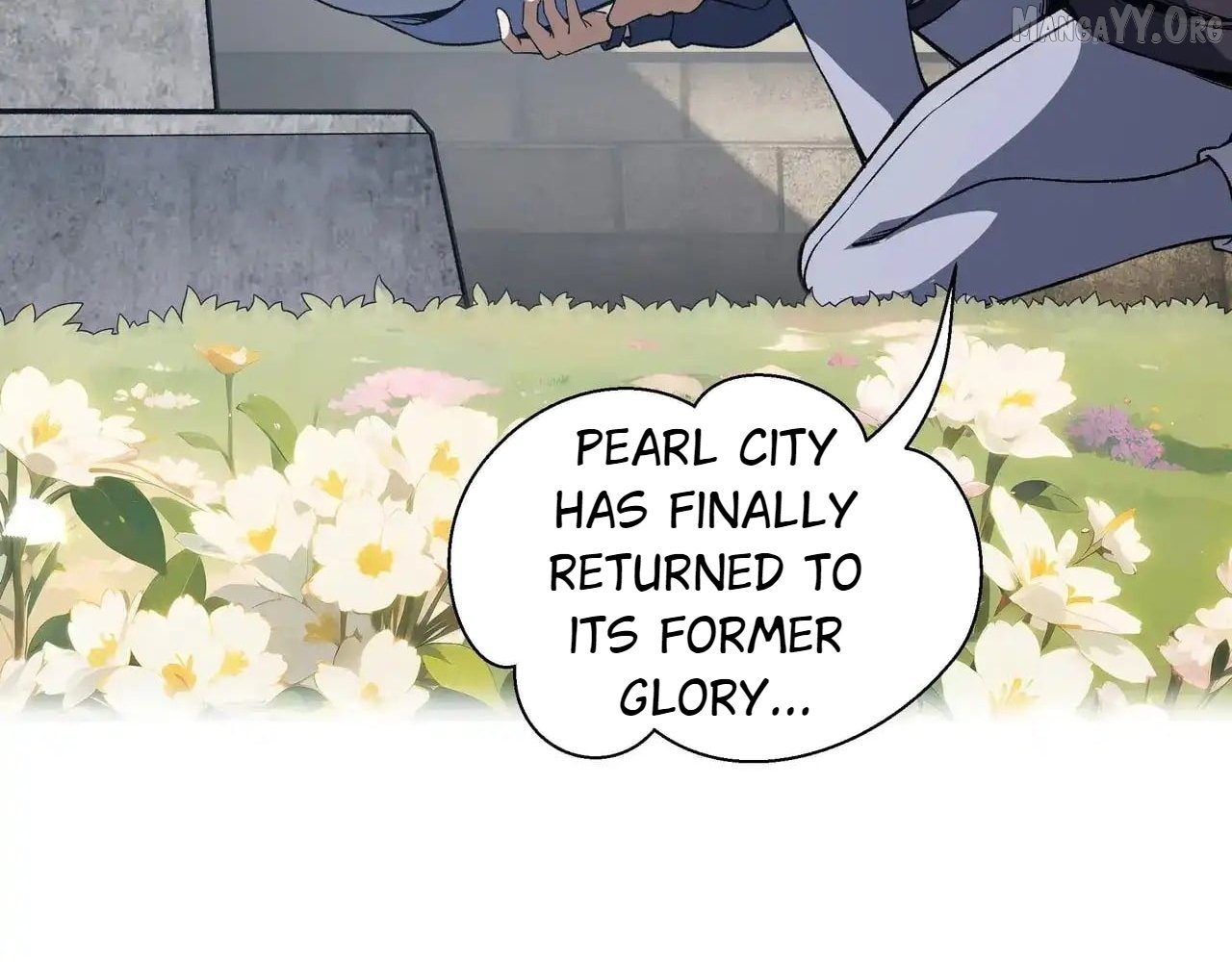 I Contracted Myself Chapter 117 - Page 12