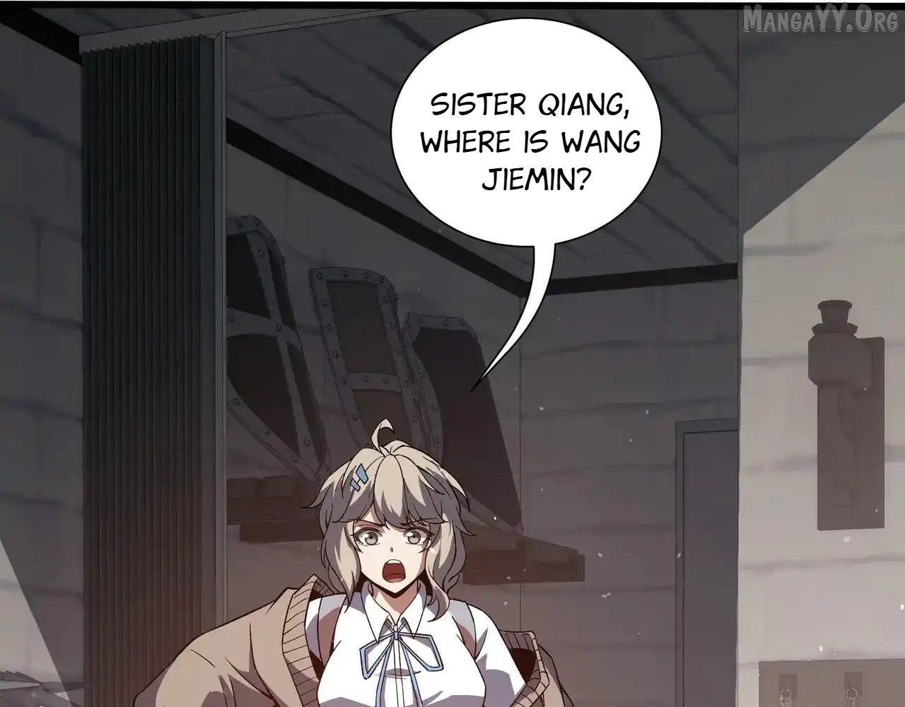 I Contracted Myself Chapter 117 - Page 22