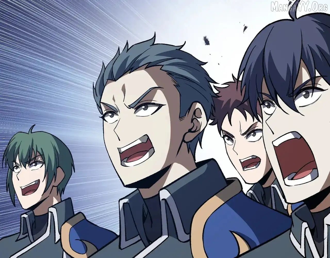 I Contracted Myself Chapter 117 - Page 40