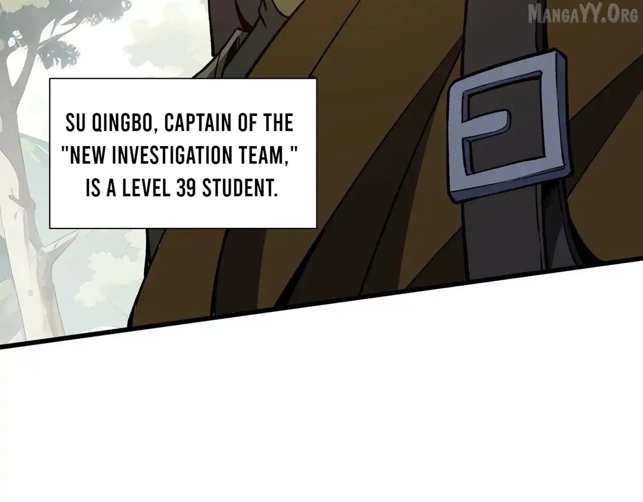 I Contracted Myself Chapter 117 - Page 45