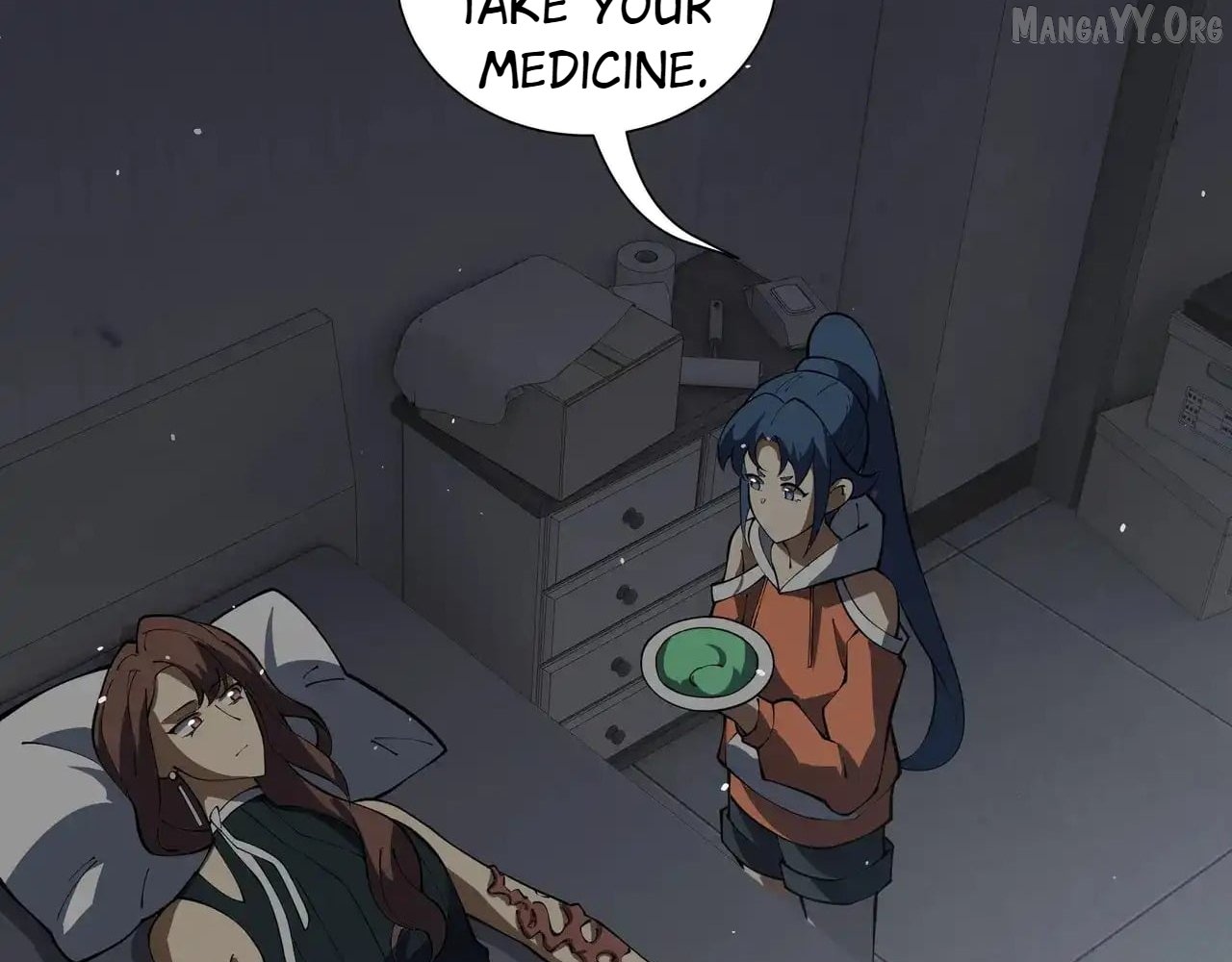 I Contracted Myself Chapter 118 - Page 101