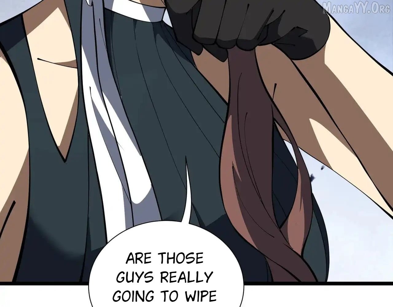 I Contracted Myself Chapter 118 - Page 107