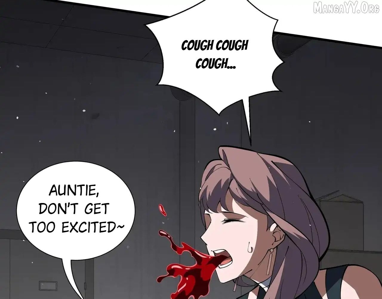 I Contracted Myself Chapter 118 - Page 110