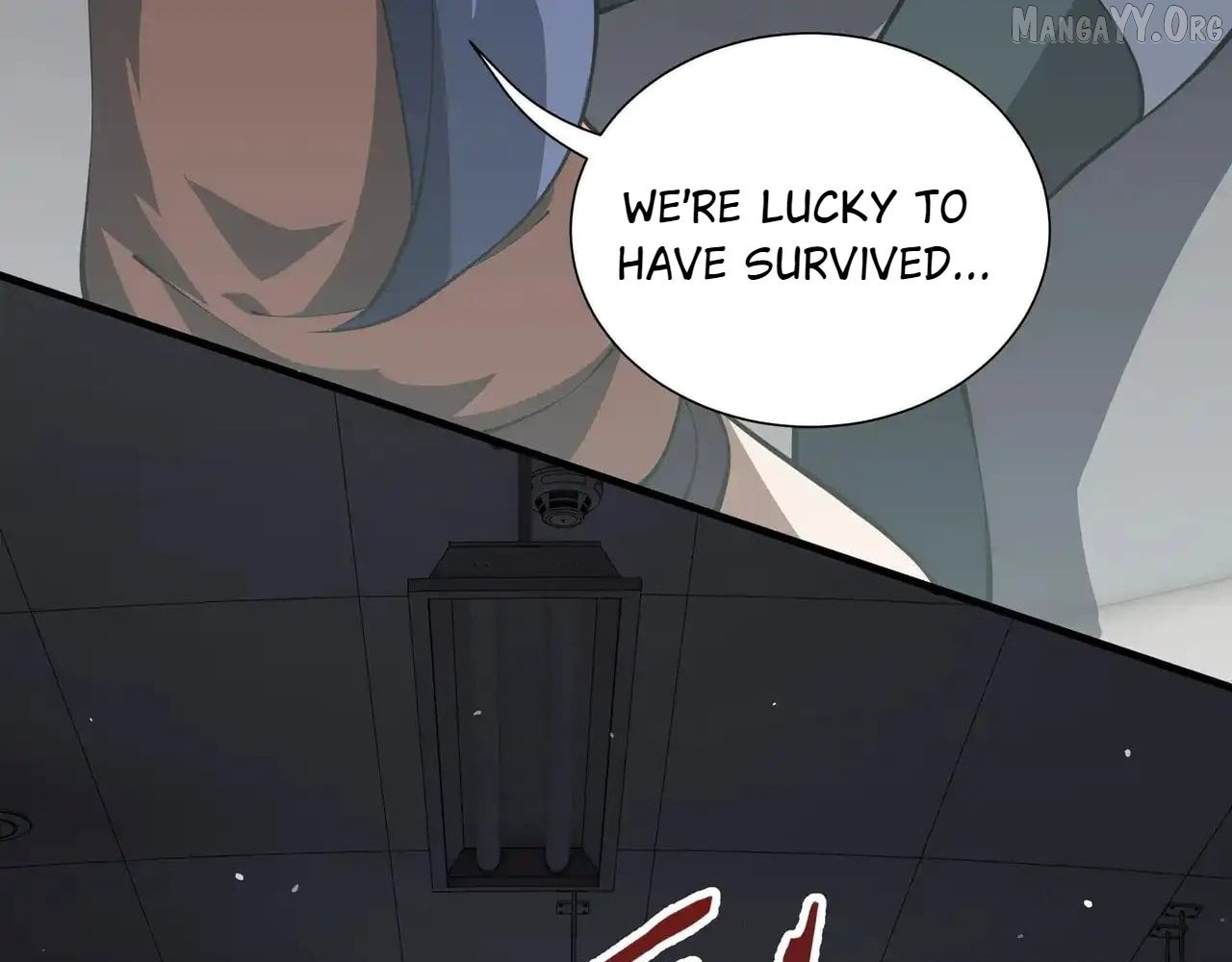 I Contracted Myself Chapter 118 - Page 112