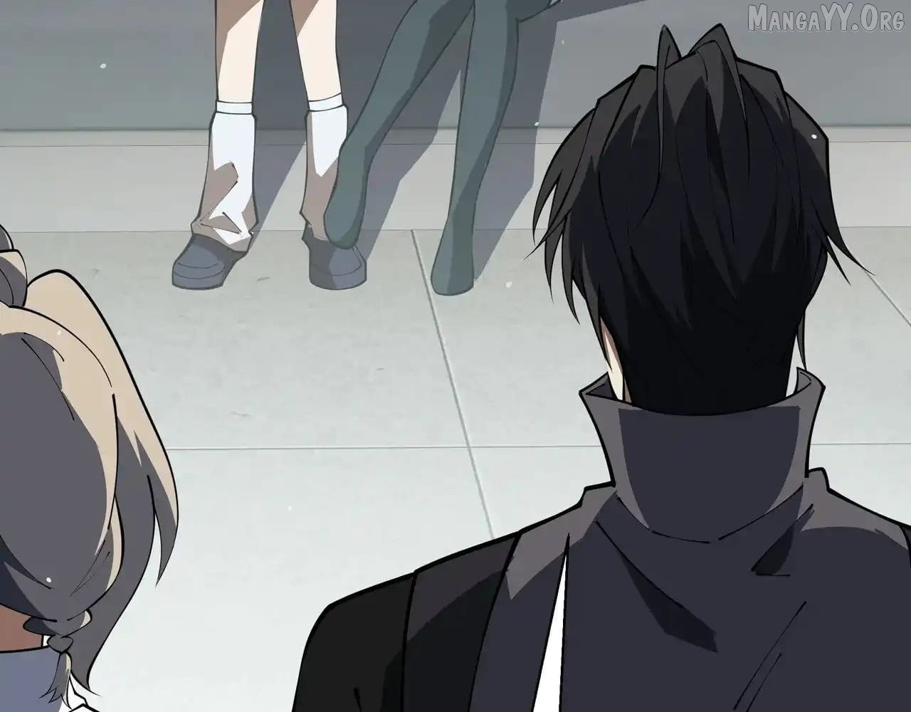 I Contracted Myself Chapter 118 - Page 121