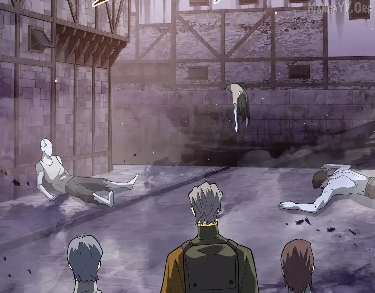 I Contracted Myself Chapter 118 - Page 2