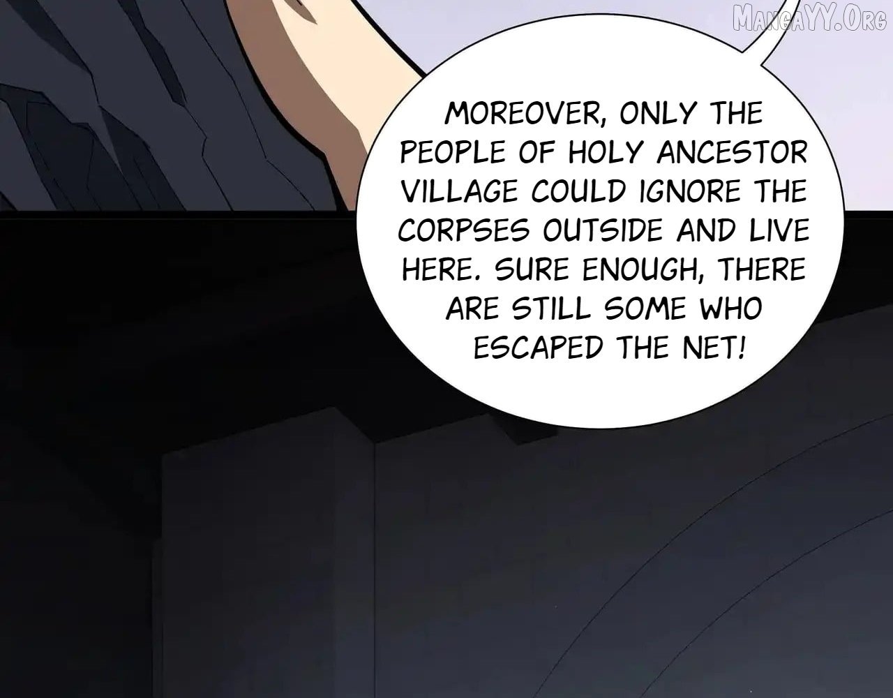 I Contracted Myself Chapter 118 - Page 21