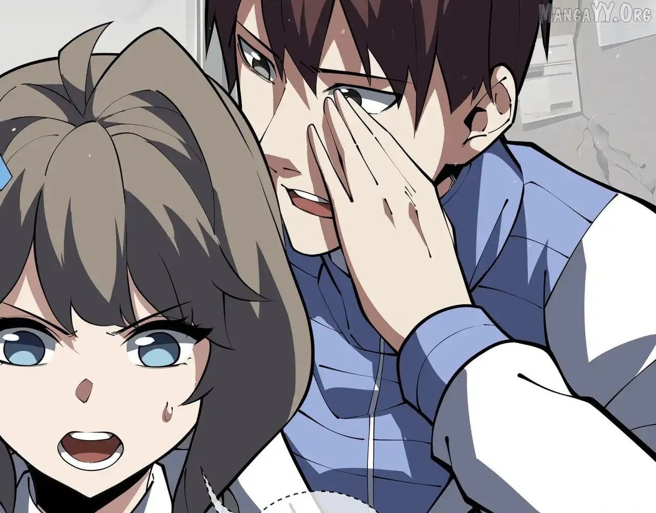 I Contracted Myself Chapter 118 - Page 42